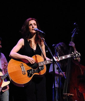 Watch <em>Paste</em>'s Patty Griffin Webcast
