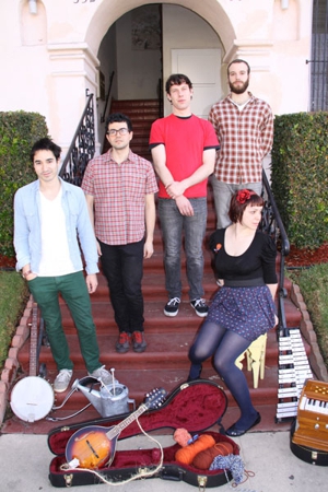 Freelance Whales to Host Livestream Performance Tonight