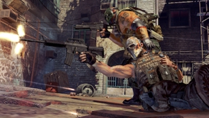 <em>Army of Two: The 40th Day</em> Review (Xbox 360)