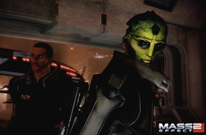 <em>Mass Effect 2</em> Review (Xbox 360)