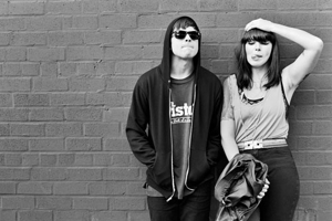 Sleigh Bells Tour With Major Lazer, Yeasayer