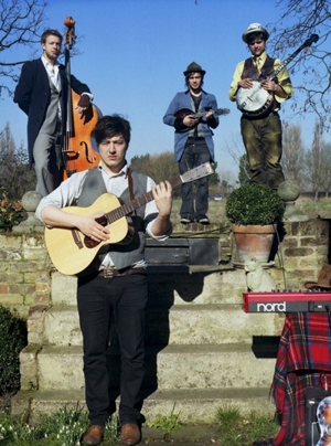 Listen Up: Mumford & Sons, What Creeps!
