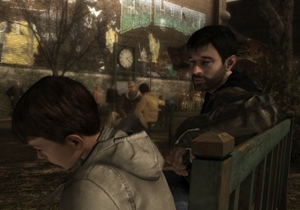 <em>Heavy Rain</em> Review (PS3)