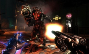 <em>BioShock 2</em> Review (Xbox 360)