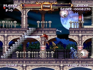 <em>Castlevania: The Adventure ReBirth</em> Review (Wii)