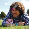 Super Furry Animals' Gruff Rhys Records with Instrument-Inventing TV Repairman