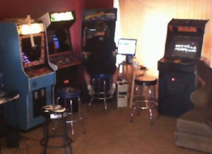 Start Press: 'Roid Rage
