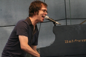 Ben Folds Talks Nick Hornby Album, Desire for Jesse James Album