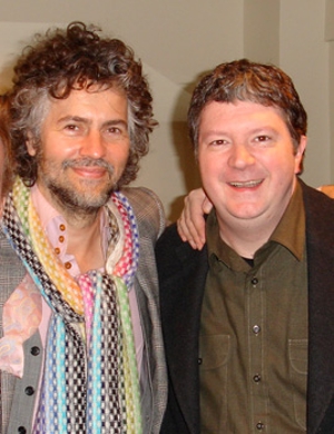 Industry Chat: Flaming Lips Manager Scott Booker