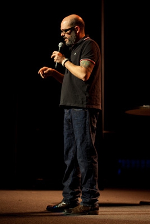 David Cross Joins Will Arnett in <em>Running Wilde</em>
