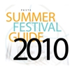 <i>Paste</i>'s Summer Festival 2010 Guide