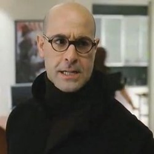 Stanley Tucci Julia