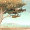 Dave Sitek's Maximum Balloon Begins Releasing Digital Singles
