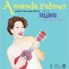 Listen to Amanda Palmer's Radiohead Ukelele Cover Album