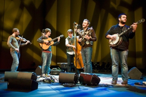 Chris Thile Talks New Punch Brothers Album, Working With Jon Brion