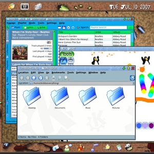 Linux-based "Child-Friendly" OS, Kiddix, Being Offered on Pay-What-You-Want Basis
