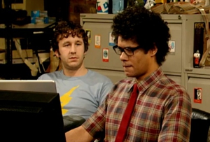 Five Reasons to Watch <em>The IT Crowd</em> Right Now