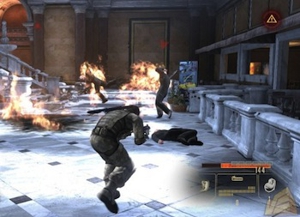<em>Alpha Protocol</em> Review (Xbox 360)