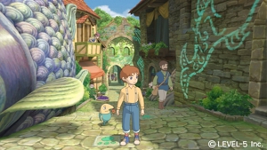 Watch a Videogame Trailer From the Makers of <em>Ponyo</em> and <em>Spirited Away</em>
