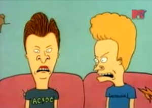 Heh, Heh Heh: <i>Beavis and Butthead</i> Might Be Coming Back