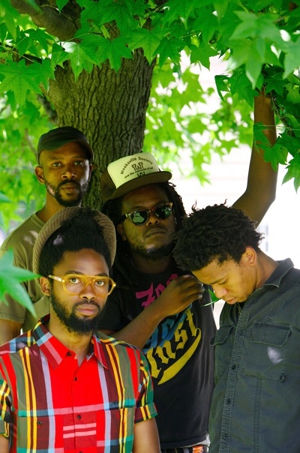 BLK JKS: Hometown Heroes take Center Stage at the World Cup