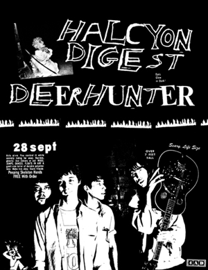 Listen to Deerhunter's New Album, <em>Halcyon Digest</em>