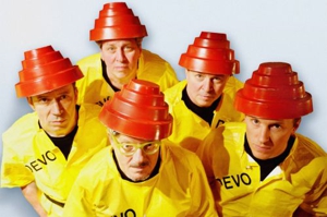 Devo Launches a Reality Show