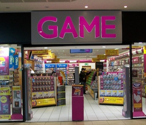 Start Press: Dear Videogame Store at the Mall