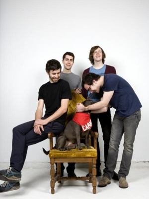 Tokyo Police Club Co-Headline New Tour and Record Daytrotter Session