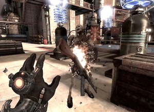 <em>Singularity</em> Review <br>(Xbox 360)