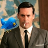 140-Character Characters: The Best of Twitter's Very Strange <i>Mad Men</i> Alterna-Universe