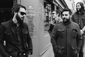 Band of Horses Premiere New Video on IMDb