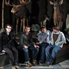 Frightened Rabbit Covers Elton John With Craig Finn