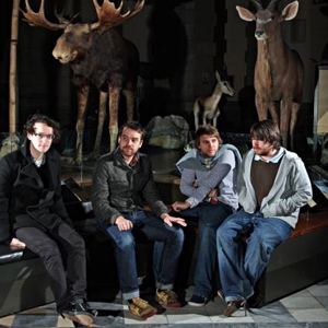 Frightened Rabbit Releases Two New Tracks On Tour EP