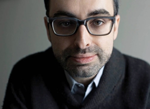 Mr. Unpopular: Gary Shteyngart