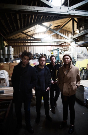 Delta Spirit Announce U.S. Tour Dates