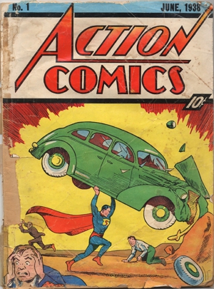 Superman Saves Family From Foreclosure