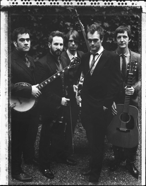 The Slobbering Rave: Beware The Punch Brothers