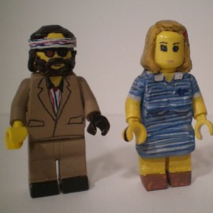 The Royal Tennenbaums and 19 More of Our Favorite Pop-Cultural Legos