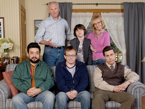 High Definition: Will Ferrell & Adam McKay's <i>Big Lake</i>