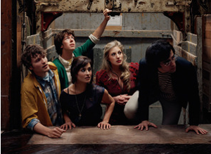 Ra Ra Riot Releases Video, Streams Album on NPR