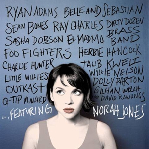 New Norah Jones Album Features OutKast, M. Ward, Q-Tip, Gillian Welch, Many More