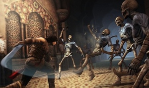 <em>Prince of Persia: The Forgotten Sands</em> Review (Xbox 360)