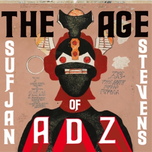 Sufjan Stevens Announces New Full-Length Album
