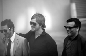 Watch Interpol's "Barricade" Video