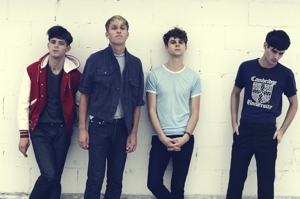 The Drums to Record New Album After Their U.K. Tour