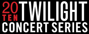 She & Him - Twilight Concert Series - 8/26/10