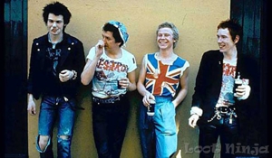 The Sex Pistols to Launch Perfume