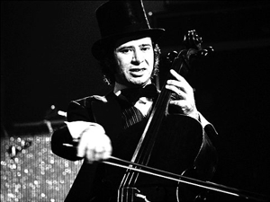 ELO Cellist Killed by Rolling Hay Bale