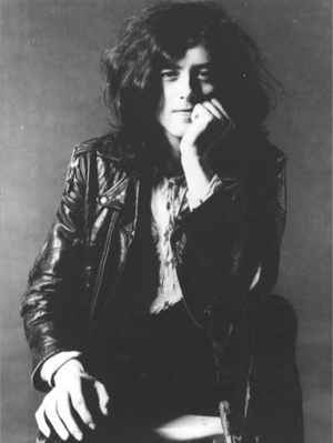 Jimmy Page Face